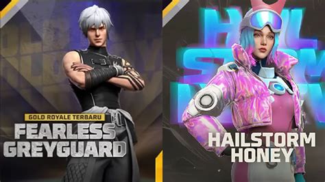 gold royale ff terbaru 2021 hadirkan paket paling top — gembira hadiah legendary saat maintenance malam gembira token harga tetap image 4
