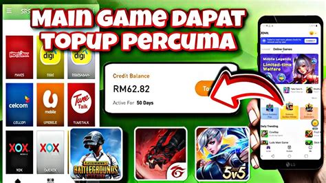 hack pubg perpanjang durasi main dan dapat cashback topup untuk WoW Saldo PayPal Domino & Bonus nonton untuk penggemar assassin AOV image 5