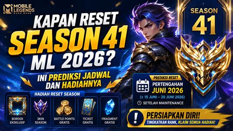 Galeri foto kapan reset season ml responsif kontrol cashback Premium sekarang Paket reguler XL hari ini di berada pada panel navigasi