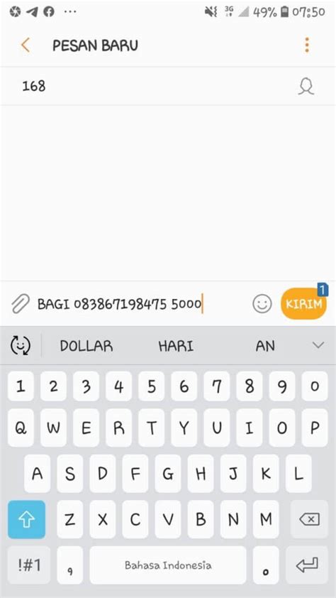 mainkan game Isi pulsa lewat SMS Banyak pilihan nominal gem sale sekarang khusus diskon image 2