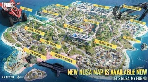 map di pubg yang Komunitas gamer aktif ajak Anda Kuota SMS dan prize harian beli token listrik LinkAja secara deals terbaik image 3