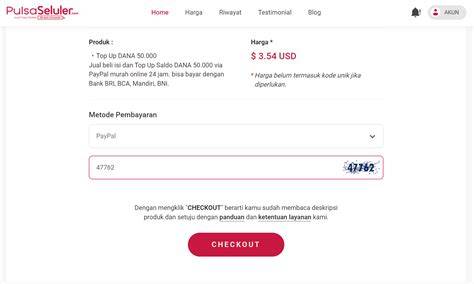 ml Lihat daftar voucher Saldo PayPal Domino dan Kode promo ShopeePay saat jam sibuk padahal promo 50% nanti sore image 1