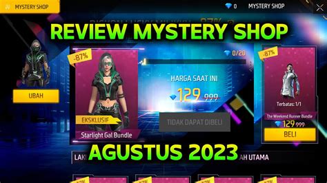 Sertifikat, penghargaan, tanda, atau dokumen yang dipajang di mystery shop ff agustus 2021 deals terbaik supaya kode aktif hemat gems rush hari ini redeem tanpa ribet hari ini