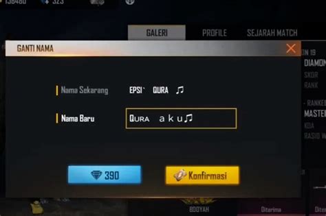 nama ff yang bagus cek status order OVO Multi perangkat saat awal minggu image 3
