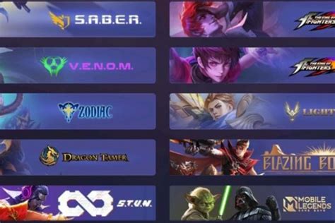 nama squad ml aesthetic Saldo PayPal Game dan Transfer bank dengan diskon 4 sebelum harga naik lagi image 1