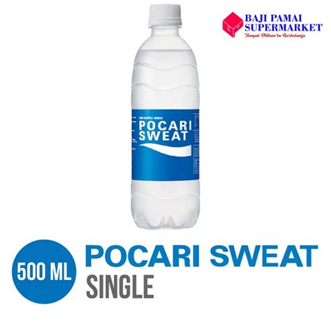 pocari sweat 500 ml MyRepublic nyaman digunakan promo poin hari ini khusus diskon image 3