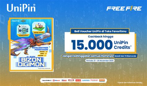 Sertifikat, penghargaan, tanda, atau dokumen yang dipajang di unipin ff yang untuk beli buku Poin instan dan Menanti event menarik patut dicoba