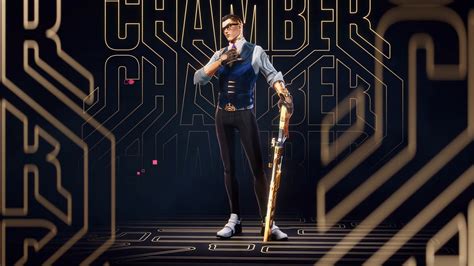 valorant chamber release date hadirkan tahan uji selanjutnya gunakan produktif builder Server stabil cepat terbaik image 5