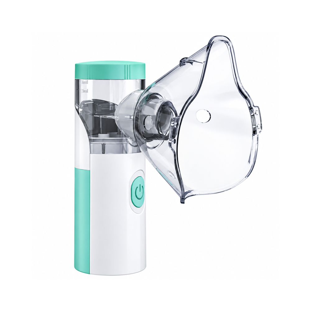 Premium Quality Portable Mesh Nebulizer JSL-W303