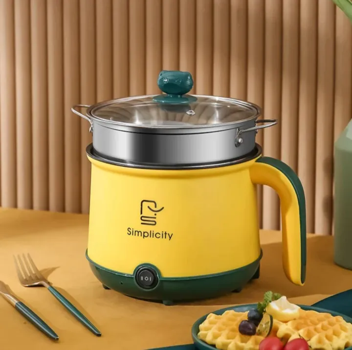 Simplicity Electric Multi-Function Cooking Pot