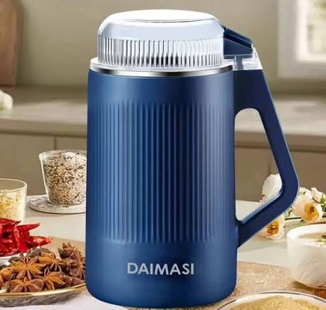 Electric Grain & Spice Grinder Machine
