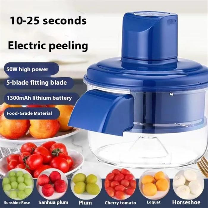 Automatic Electric Fruit & Vegetable Peeler